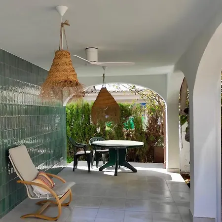 Casita Moderna A Escasos Metros De Playa Terranova Holiday home *