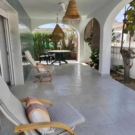 Holiday home Casita Moderna A Escasos Metros De Playa Terranova *