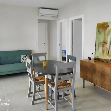 Casita Moderna A Escasos Metros De Playa Terranova * Oliva