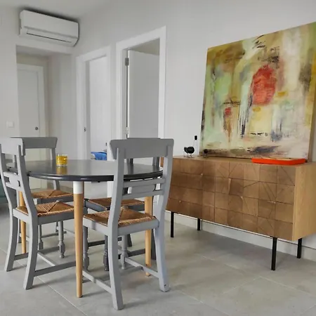 Casita Moderna A Escasos Metros De Playa Terranova Feriehus *