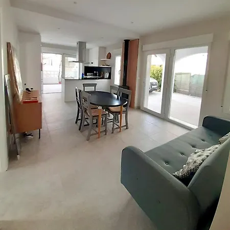 Holiday home Casita Moderna A Escasos Metros De Playa Terranova