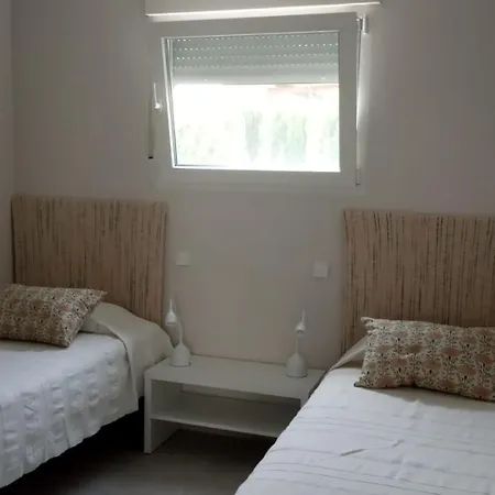 Casita Moderna A Escasos Metros De Playa Terranova * Oliva
